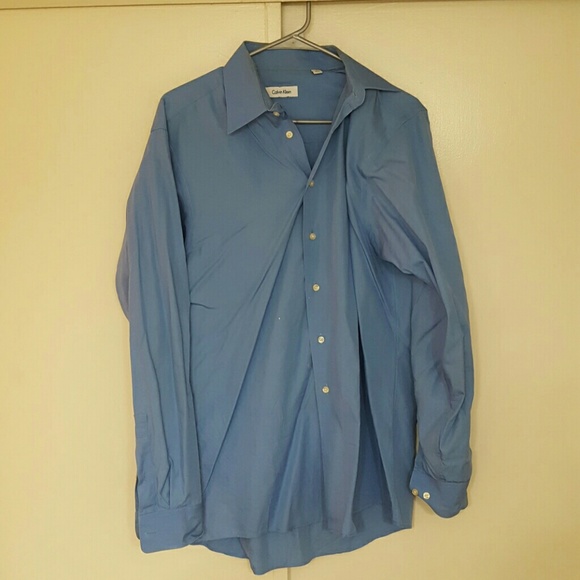 Calvin Klein Dress Shirt - Picture 1 of 1